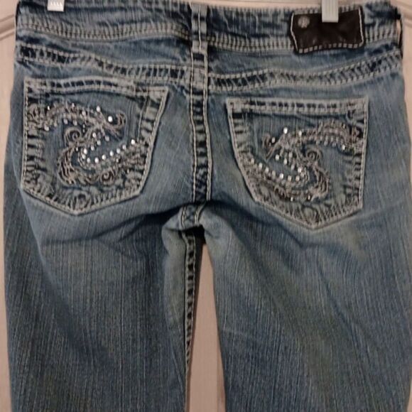 Silver Suki Jeans - Picture 5 of 13